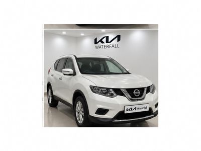 2016 Nissan X-Trail 2.0 XE