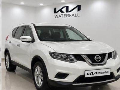 2016 Nissan X-Trail 2.0 XE