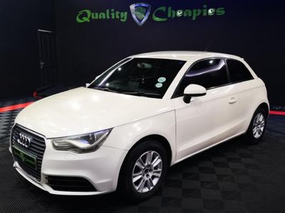 2012 Audi A1 1.2 TFSI 3-dr Attraction