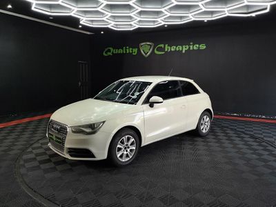 2012 Audi A1 1.2 TFSI 3-dr Attraction