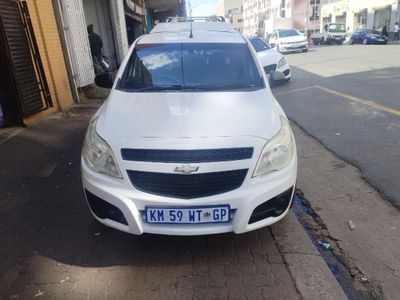 2013 Chevrolet Utility 1.4