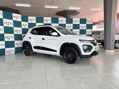 2022 Renault Kwid 1.0 Climber Auto