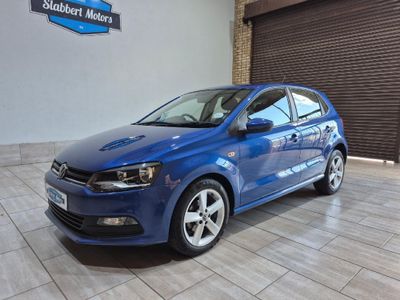 2023 Volkswagen Polo Vivo 1.4 Comfortline 5-dr
