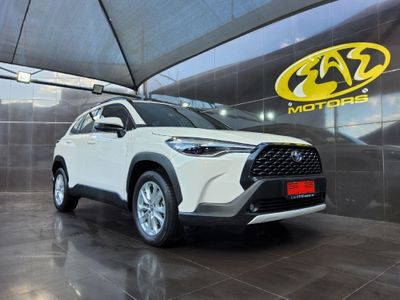 2023 Toyota Corolla Cross 1.8 XS