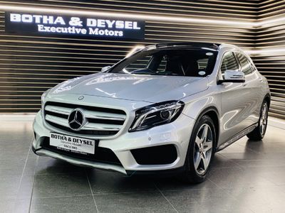 2015 Mercedes-Benz GLA 250 AMG 4Matic
