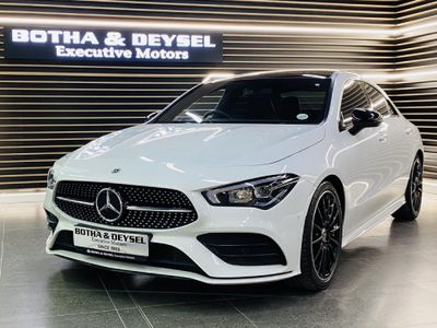 2023 Mercedes-Benz CLA 200 Progressive Auto