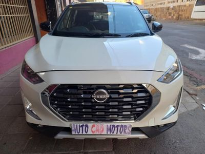 2022 Nissan Magnite 1.0T Acenta Auto