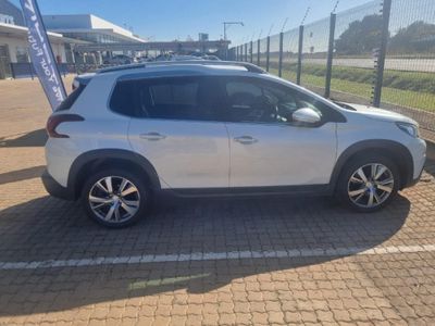2021 Peugeot 2008 1.2T Allure Auto