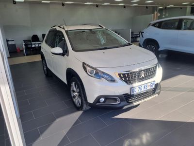 2021 Peugeot 2008 1.2T Allure Auto