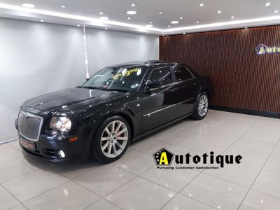 2009 Chrysler 300C SRT8