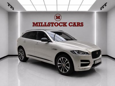2017 Jaguar F-Pace 2.0Di4 AWD R-Sport