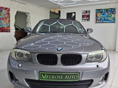 2013 BMW 1 Series 125i Convertible Auto