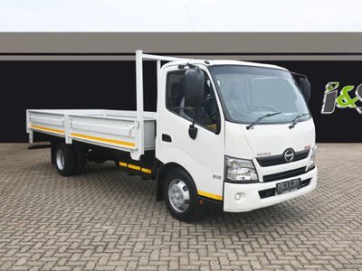 2014 Hino 300 815 Lwb (bb3) A/t F/c C/c