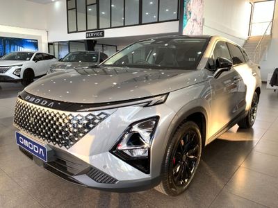 2025 Omoda C5 1.5T Elegance X
