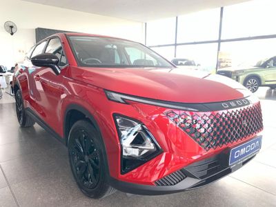 2025 Omoda C5 1.5T Luxury X