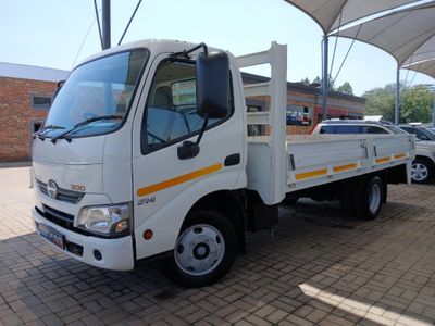 2020 Hino 300 614 Lwb (aw3) F/c C/c