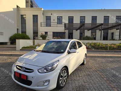 2018 Hyundai Accent 1.6 GLS | Fluid Auto