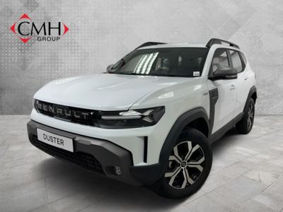 2026 Renault Duster 1.2T Zen 4x4 (Mhev)