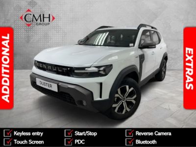 2026 Renault Duster 1.2T Zen 4x4 (Mhev)