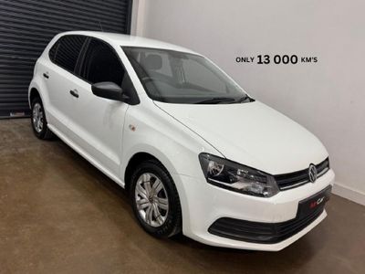 2021 Volkswagen Polo Vivo 1.4 Trendline 5-dr