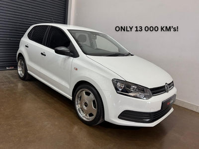 2021 Volkswagen Polo Vivo 1.4 Trendline 5-dr