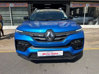 2023 Renault Kiger 1.0T Zen