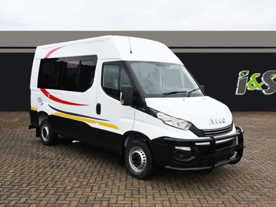 2018 Iveco Daily 35-150 13-SEATER