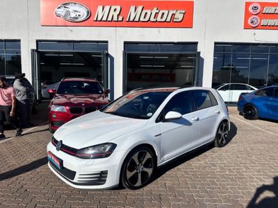 2014 Volkswagen Golf VII GTI 2.0 TSI Auto