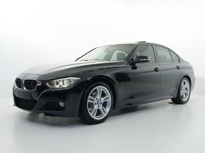 2013 BMW 3 Series 320d M Sport Auto