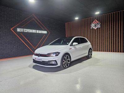 2021 Volkswagen Polo 2.0 GTI Auto (147kW)