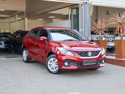 2026 Suzuki Baleno 1.5 GL Auto