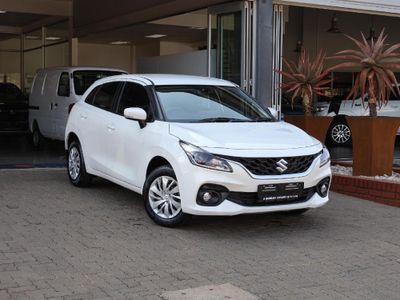 2026 Suzuki Baleno 1.5 GL Auto