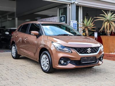 2026 Suzuki Baleno 1.5 GL Auto