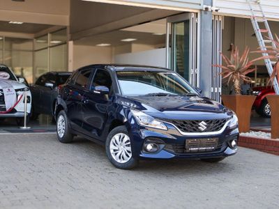 2026 Suzuki Baleno 1.5 GL Auto