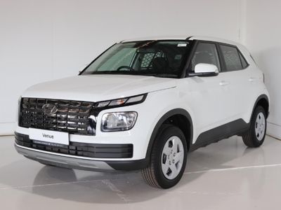 2025 Hyundai Venue 1.2 Motion Cargo Panel Van