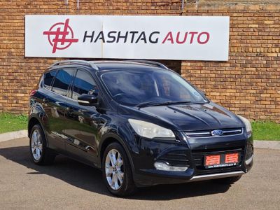 2013 Ford Kuga 1.6 EcoBoost Trend