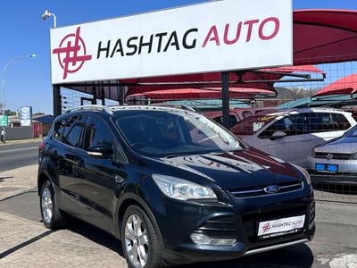 2013 Ford Kuga 1.6 EcoBoost Trend