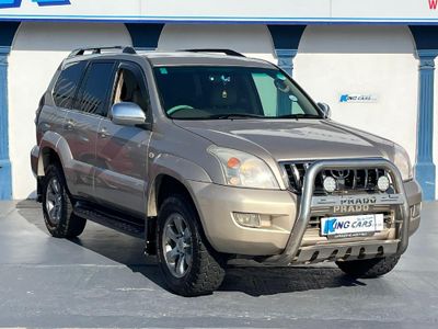 2009 Toyota Land Cruiser Prado 4.0 V6 VX Auto