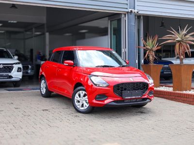 2026 Suzuki Swift 1.2 GL+ Auto