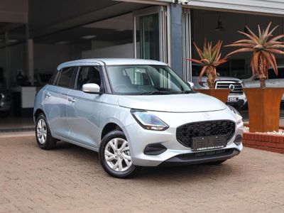 2026 Suzuki Swift 1.2 GL+