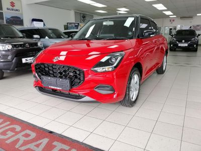 2025 Suzuki Swift 1.2 GL+ Auto