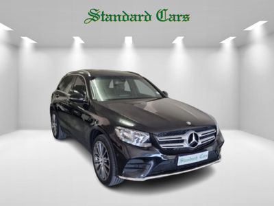 2016 Mercedes-Benz GLC 250d AMG