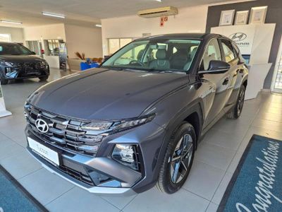 2026 Hyundai Tucson 2.0 Premium Auto