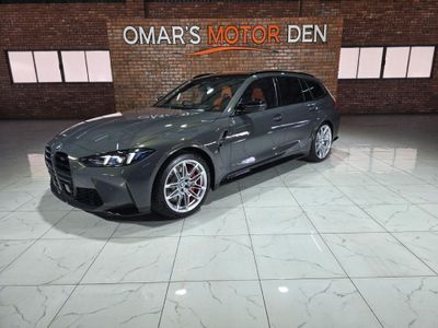 2025 BMW M3 Competition Touring M xDrive