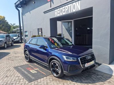 2021 Audi Q2 1.4 TFSI Auto | 35 TFSI