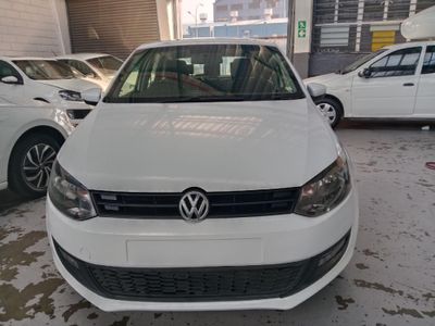 2014 Volkswagen Polo 1.4 Trendline 5-dr