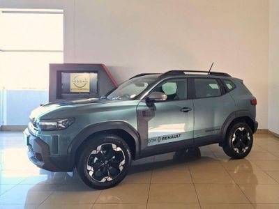 2026 Renault Duster 1.3T Intens EDC