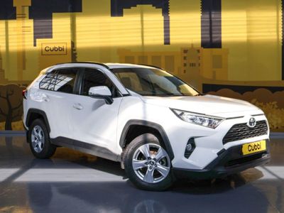 2021 Toyota RAV4 2.0 GX Auto