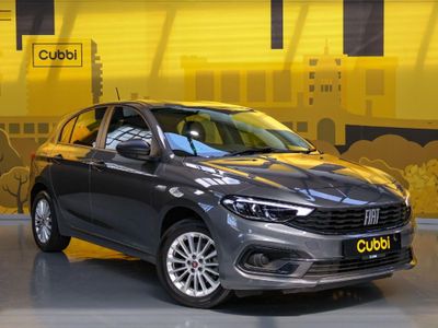 2023 Fiat Tipo City Life 1.4 5-dr