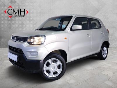 2024 Suzuki S-Presso 1.0 GL AMT